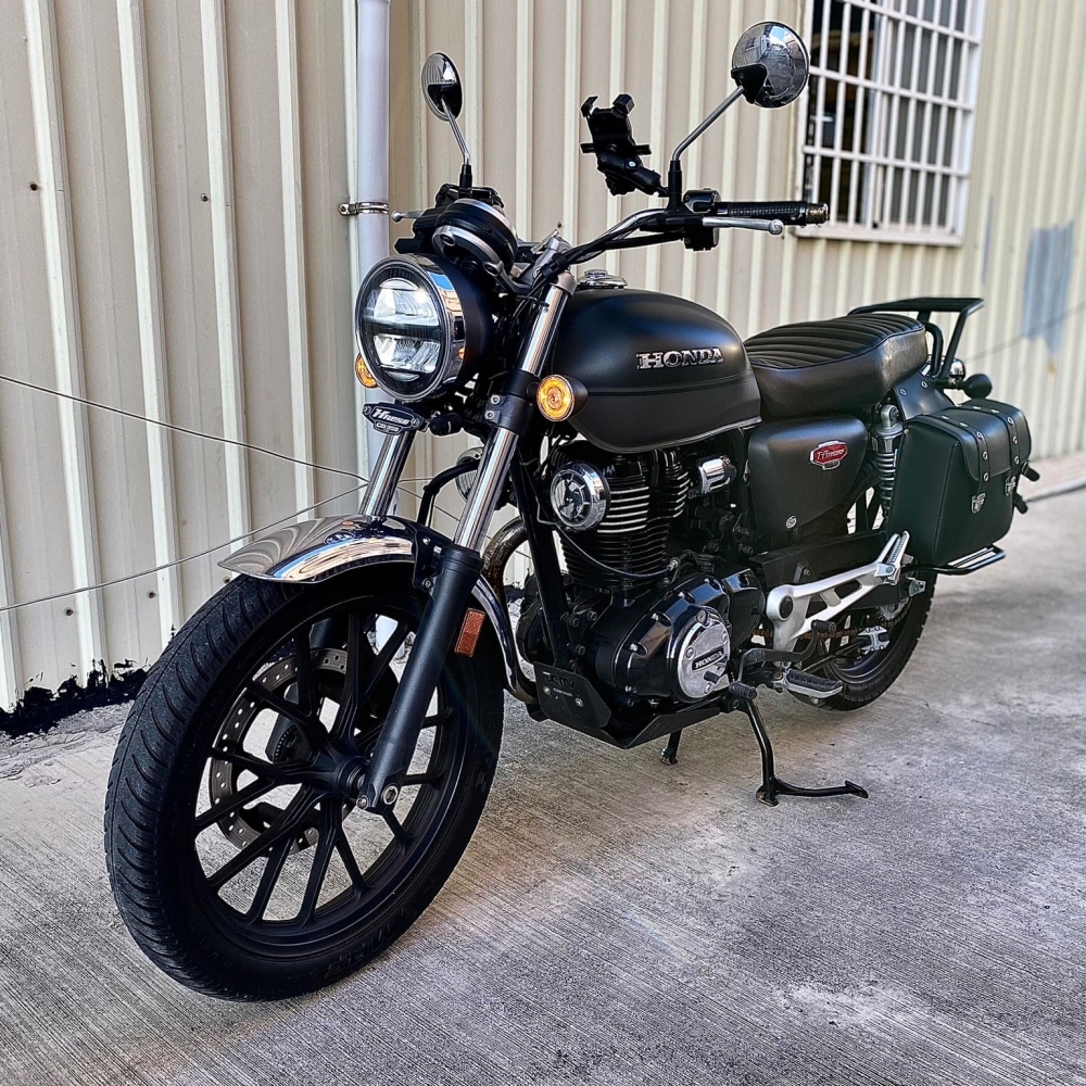 HONDA CB350 - 中古/二手車出售中 【2021 HONDA CB350】 | 翊帆國際重車