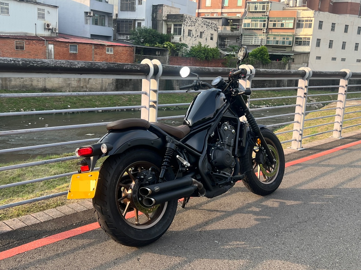 HONDA Rebel 500 - 中古/二手車出售中 2024 Honda Rebel500 S 台本車 | Ike 孝森豪重機