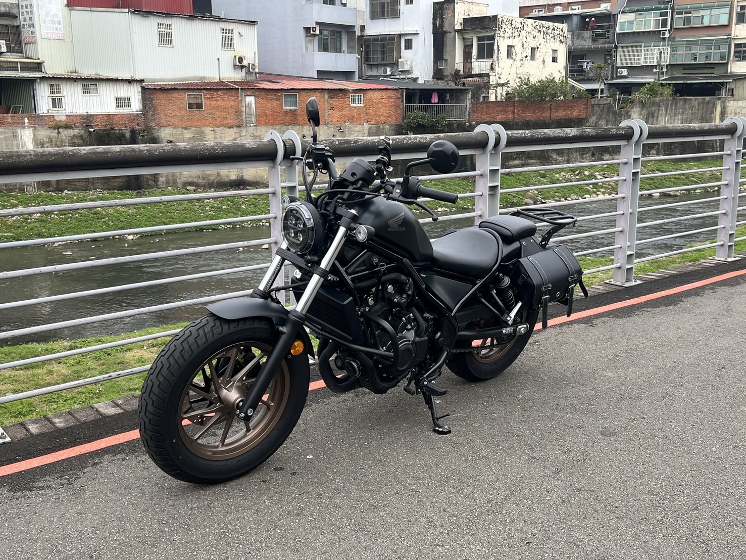 【Ike 孝森豪重機】HONDA Rebel 500 - 「Webike-摩托車市」