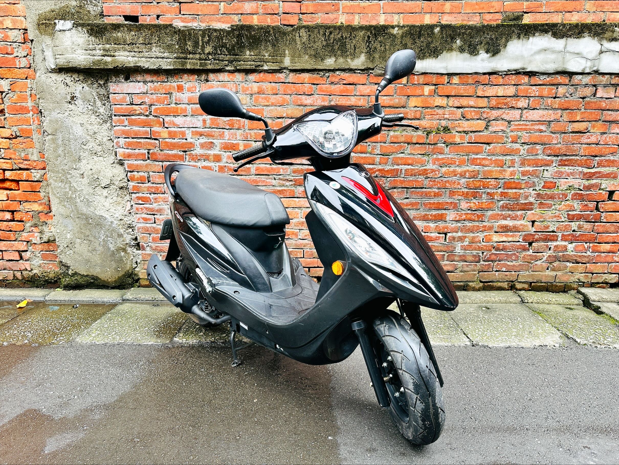 【輪泰車業】光陽 GP 125 - 「Webike-摩托車市」 KYMCO 光陽 GP125 2023