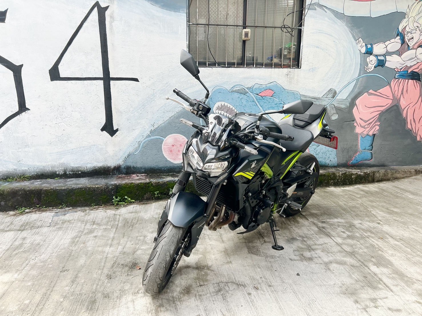 KAWASAKI Z900 - 中古/二手車出售中 Kawasaki Z900 | 大蔡