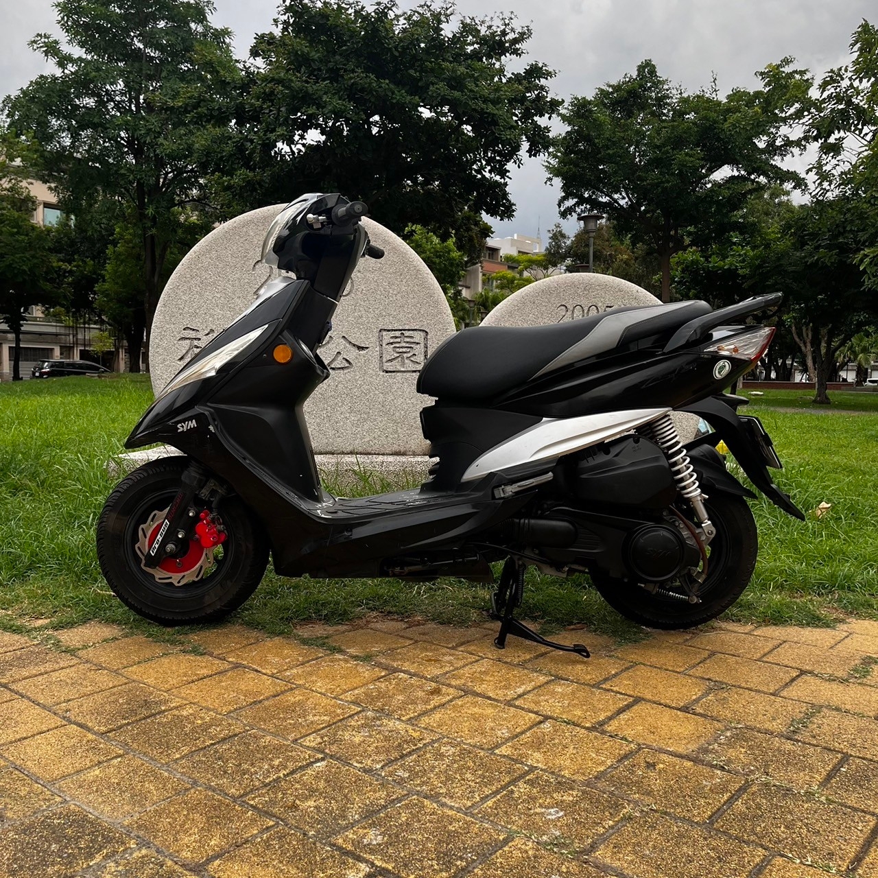 三陽 Z1 125 - 中古/二手車出售中 2014 三陽 Z1 125 #060 | 貳輪嶼中古機車專賣-台南店