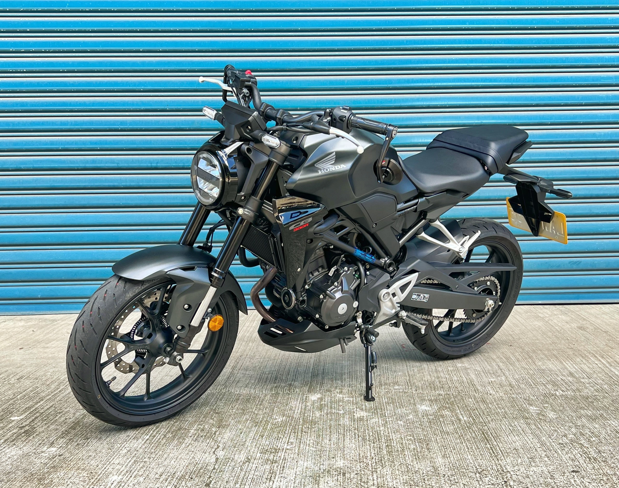 HONDA CB300R - 中古/二手車出售中 2023年 台本車 CB300R 原廠保固中 一手 無摔 無事故 阿宏大型重機買賣 | 阿宏大型重機買賣