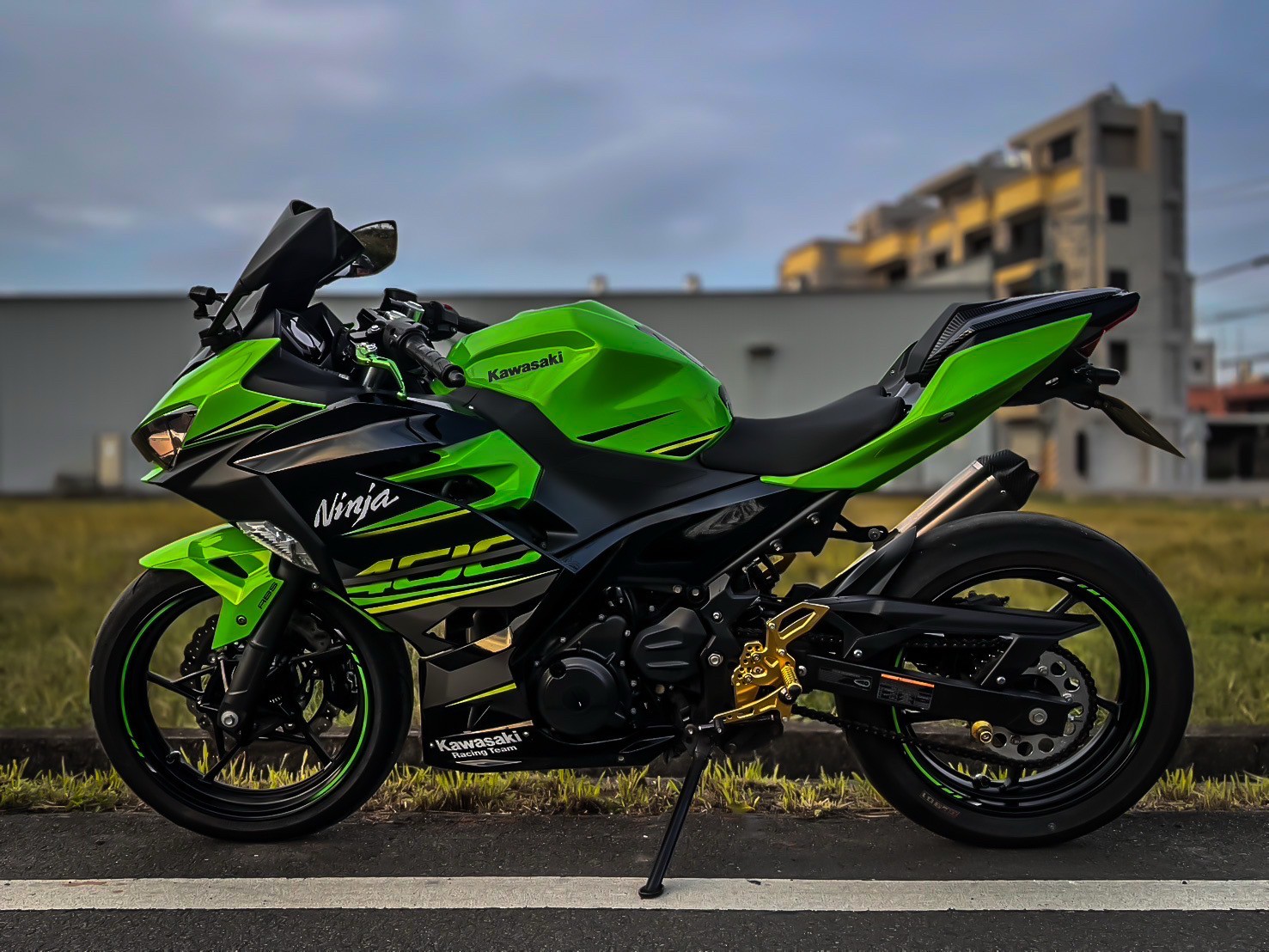 KAWASAKI NINJA400 - 中古/二手車出售中 2019 KAWASAKI NINJA 400 | 個人自售