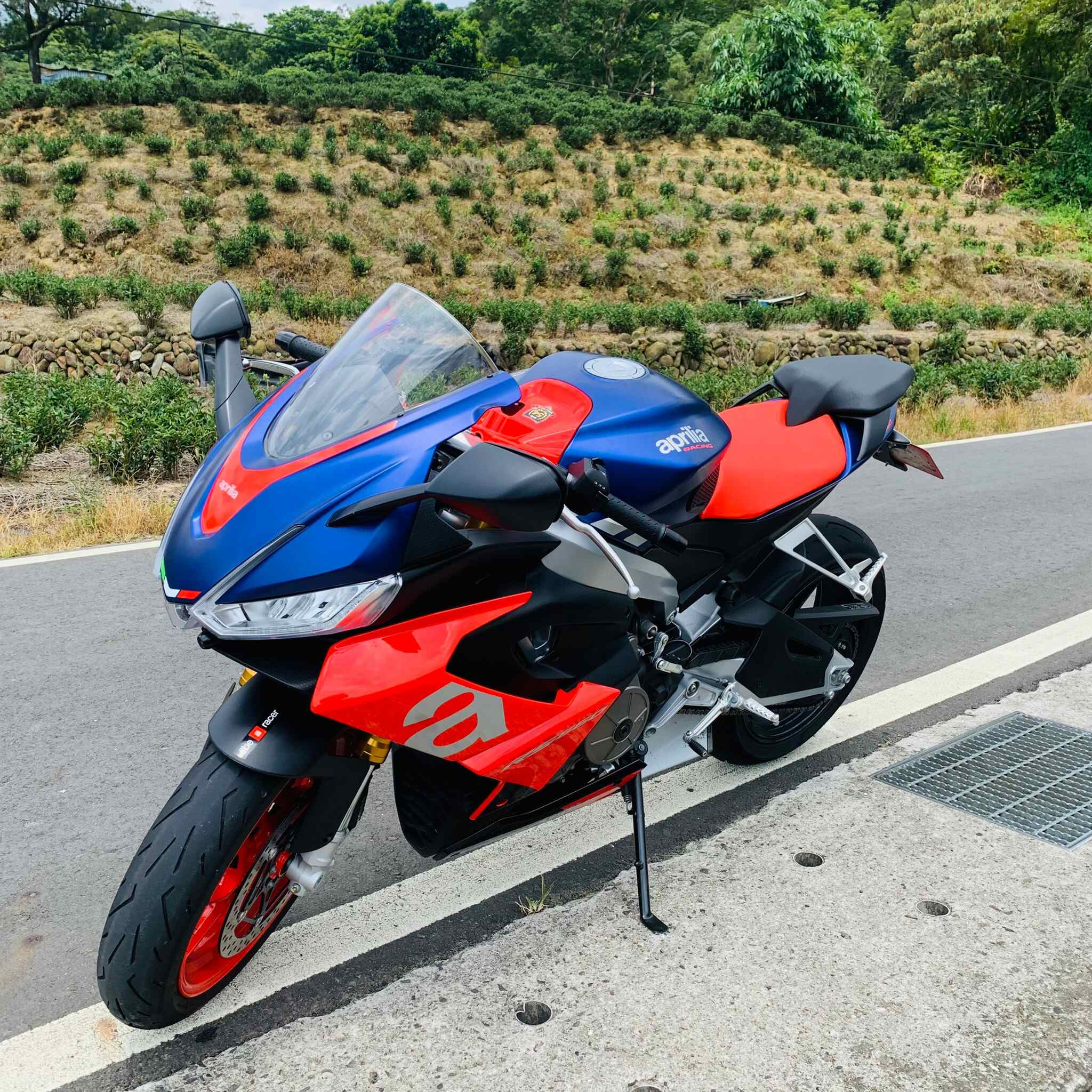 APRILIA RS 660 - 中古/二手車出售中 APRILIA RS660 RS戰機 | 北大重車