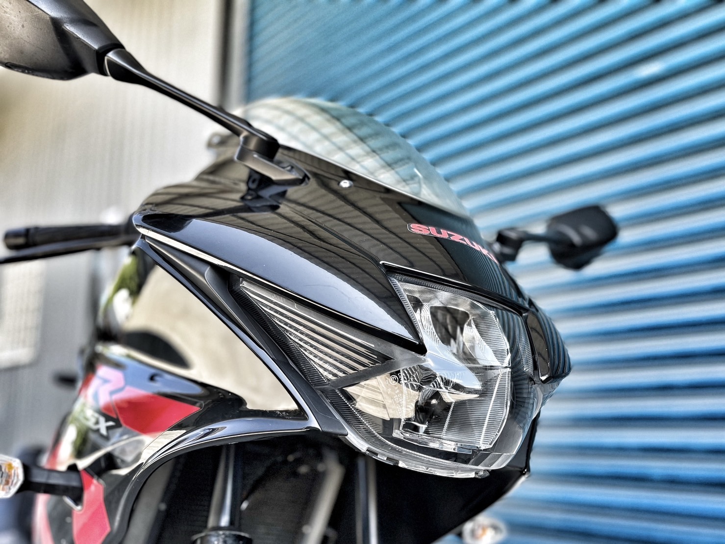 【小資族二手重機買賣】SUZUKI GSX-R150 - 「Webike-摩托車市」 黑色系 無摔無事故 小資族二手重機買賣