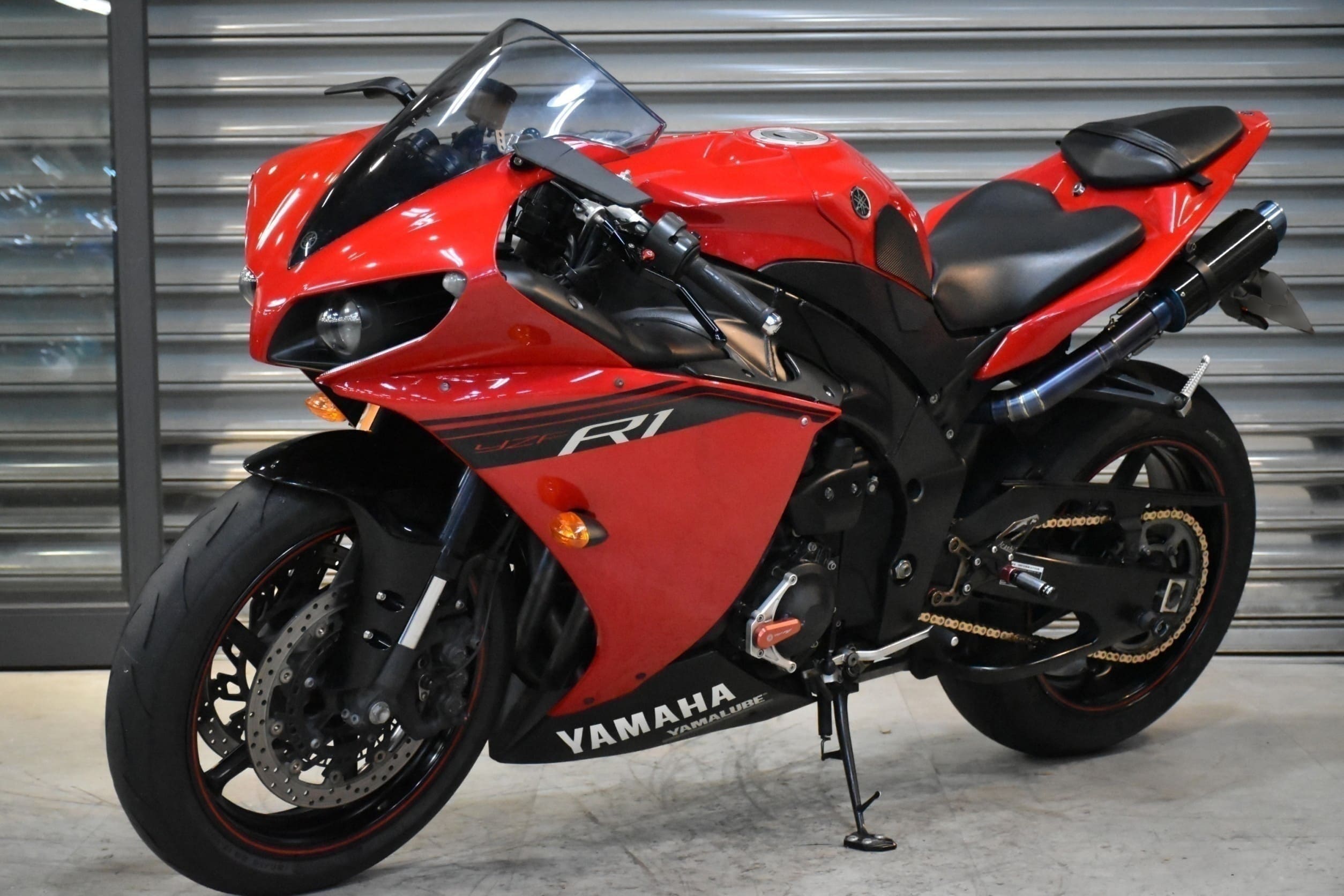 YAMAHA YZF-R1 - 中古/二手車出售中 2014年 YAMAHA YZF-R1/0元交車/分期貸款/車換車/線上賞車/到府交車 | 翊帆國際重車