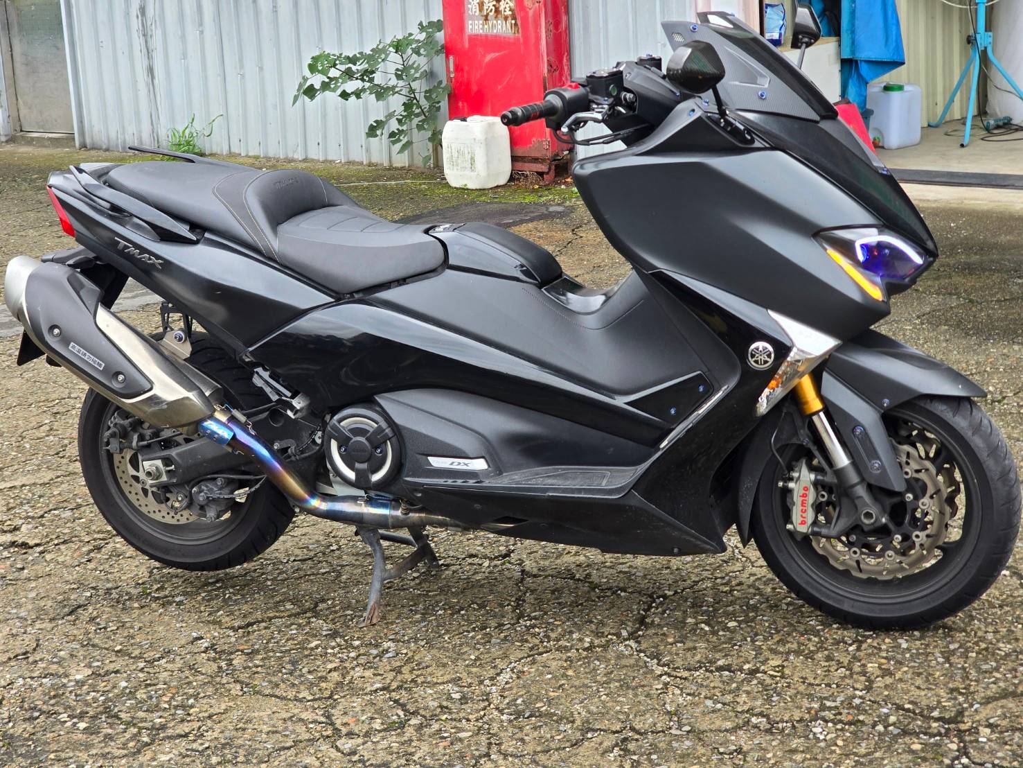 【個人自售】YAMAHA TMAX530 - 「Webike-摩托車市」