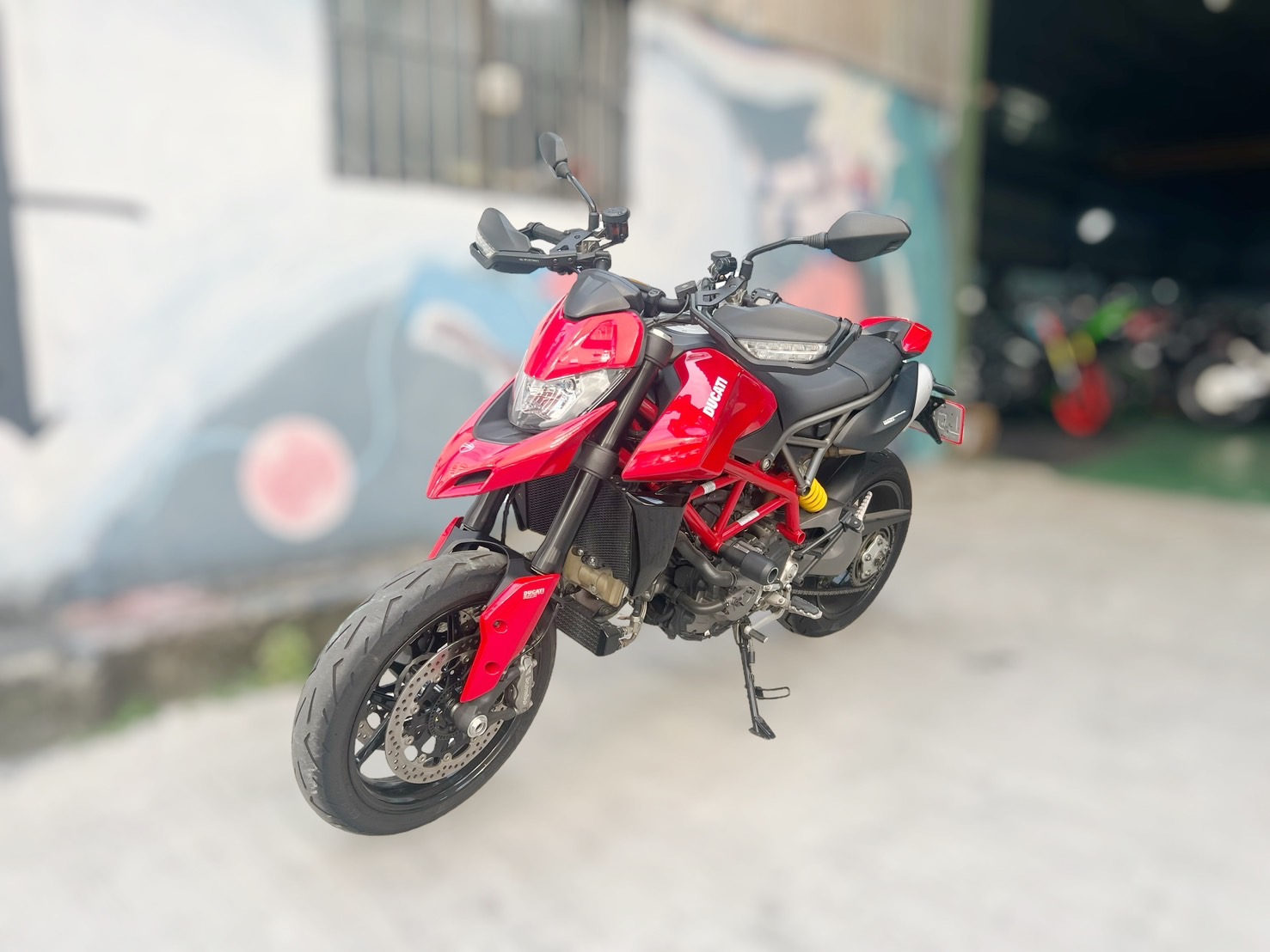 DUCATI HYPERMOTARD 950 - 中古/二手車出售中 DUCATI HYPERMOTRAD 950 | 大蔡