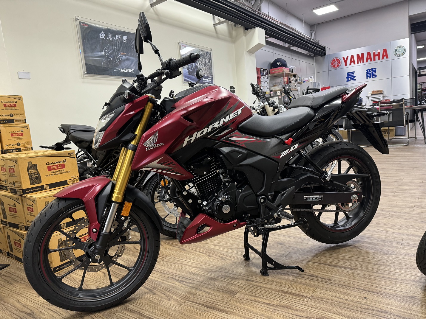 HONDA HORNET 2.0新車出售中 【新竹長龍車業】HONDA 本田 HORNET 2.0 | 新竹長龍車業行