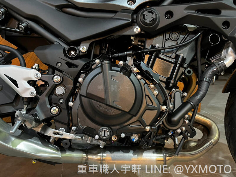 KAWASAKI Z500新車出售中 【敏傑宇軒】KAWASAKI Z500 黑 全額60期零利率 贈全險! 總代理公司車 | 重車銷售職人-宇軒 (敏傑)