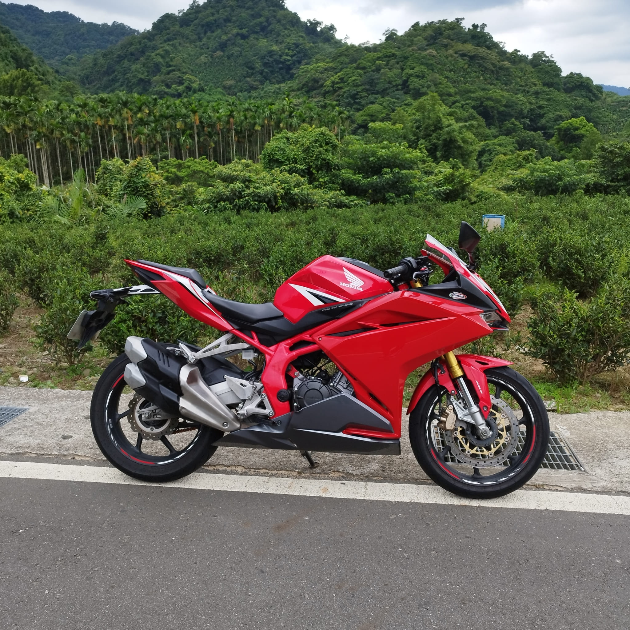 HONDA CBR250RR - 中古/二手車出售中 2019年 HONDA CBR250RR/0元交車/分期貸款/車換車/線上賞車/到府交車 | 翊帆國際重車