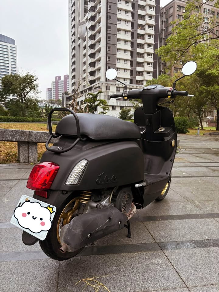 PGO J BUBU - 中古/二手車出售中 2017 J BUBU 125cc 可分期  | 個人自售