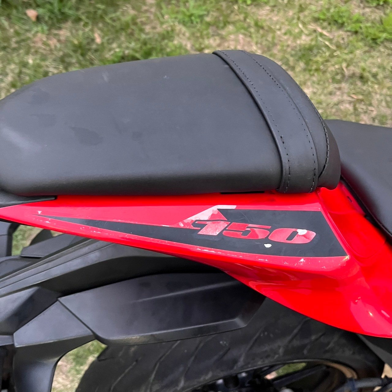 SUZUKI GSX-R150 - 中古/二手車出售中 2018 台鈴 GSX-R 150 ABS #5600 | 貳輪嶼中古機車專賣-台南店