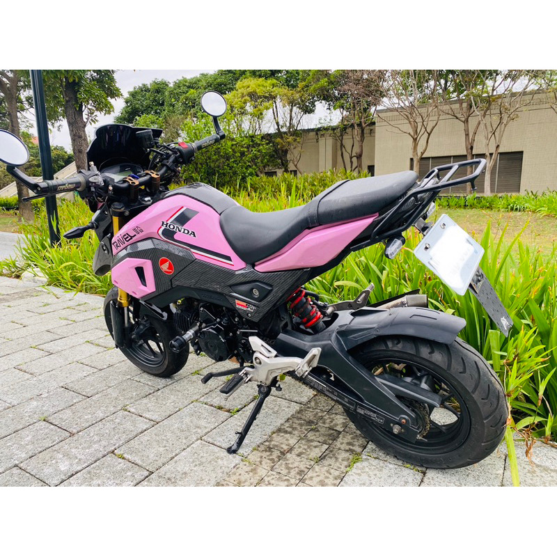 HONDA MSX125 - 中古/二手車出售中 HONDA MSX125 2018領 | 輪泰車業