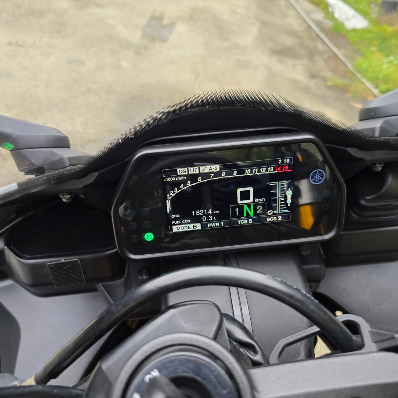 YAMAHA YZF-R1M - 中古/二手車出售中 YAMAHA R1M ABS 雙彈簧 | J.C.重車