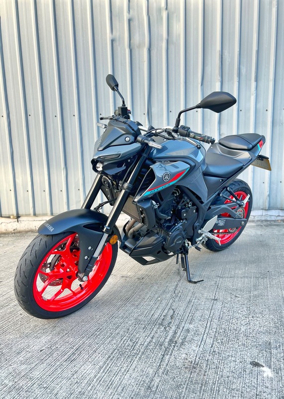 YAMAHA MT-03 - 中古/二手車出售中 2021年 MT-03 一手車 無摔 無事故 | 阿宏大型重機買賣