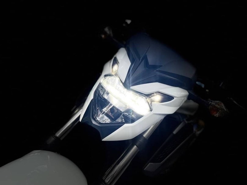 【小資族二手重機買賣】HONDA CB650F - 「Webike-摩托車市」 Honda CB650F白色系 小資族二手重機買賣