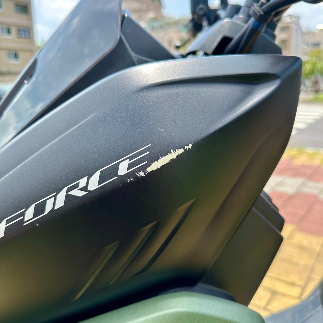 YAMAHA FORCE - 中古/二手車出售中 2022 山葉 FORCE 2.0 #8339 | 貳輪嶼中古機車專賣-台南店