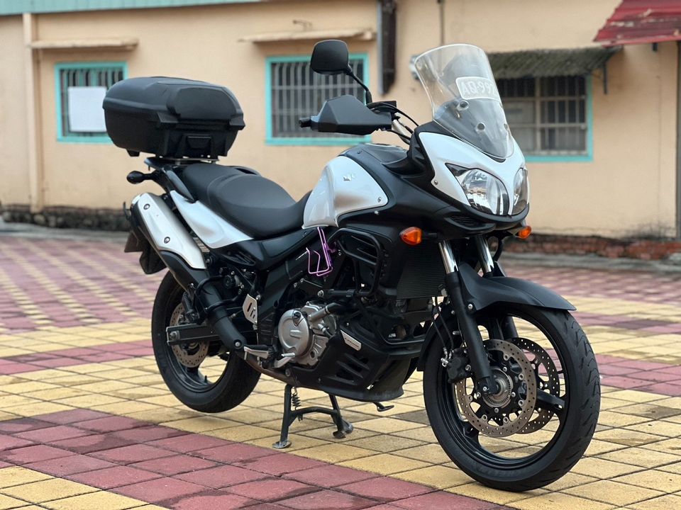 【YSP 建興車業】SUZUKI V-STROM 650 (DL650) - 「Webike-摩托車市」 V-Strom (DL650) 