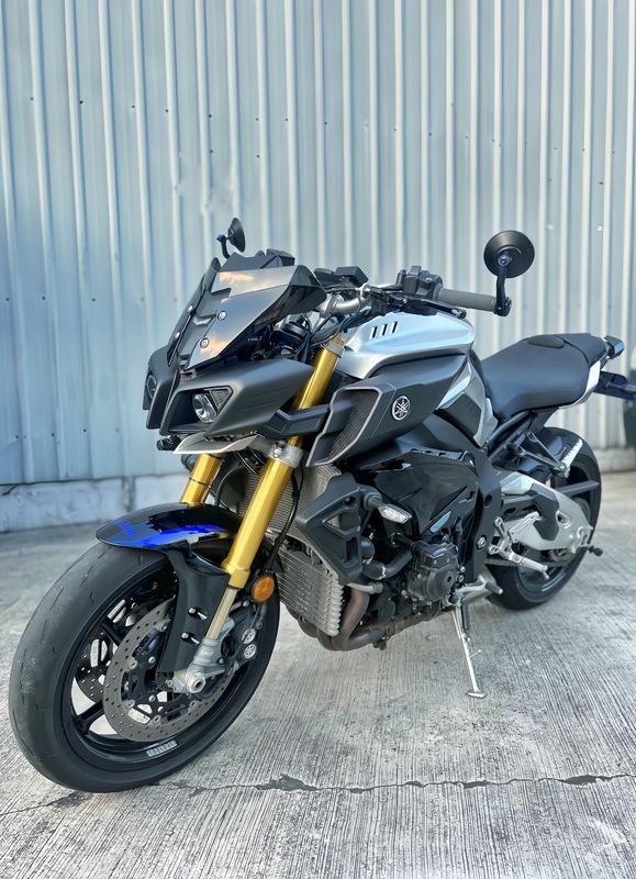 YAMAHA MT-10 - 中古/二手車出售中 2017年 MT-10 SP 一手車 原漆 無事故 阿宏大型重機買賣 | 阿宏大型重機買賣