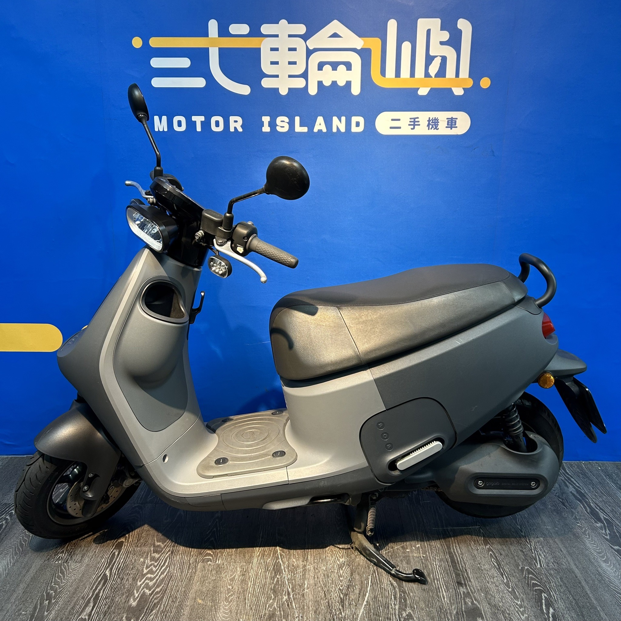 GOGORO VIVAMIX BELT - 中古/二手車出售中 21年 睿能 VIVAMIX BELT 18330km $36000/機車、電動車、重機買賣/新竹貳輪嶼 | 貳輪嶼股份有限公司新竹分公司