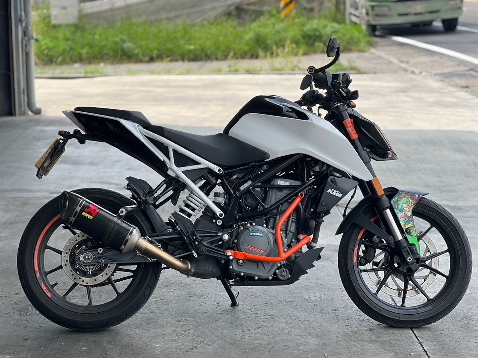 KTM 390DUKE - 中古/二手車出售中 KTM Duke390（蠍管） | YSP 建興車業