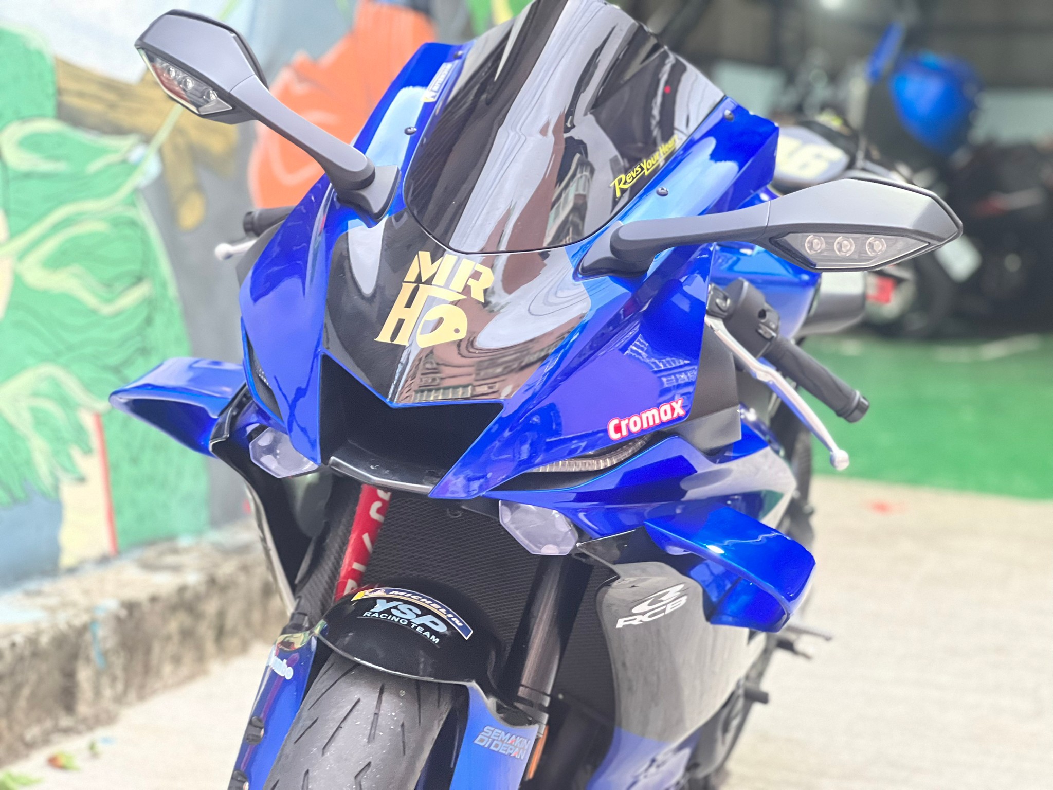 YAMAHA YZF-R6 - 中古/二手車出售中 YAMAHA R6 | 大蔡