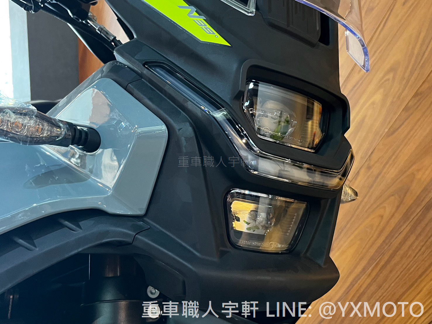 CFMOTO 450MT新車出售中 【敏傑宇軒】CFMOTO 450MT 2024 總代理公司車 | 重車銷售職人-宇軒 (敏傑)