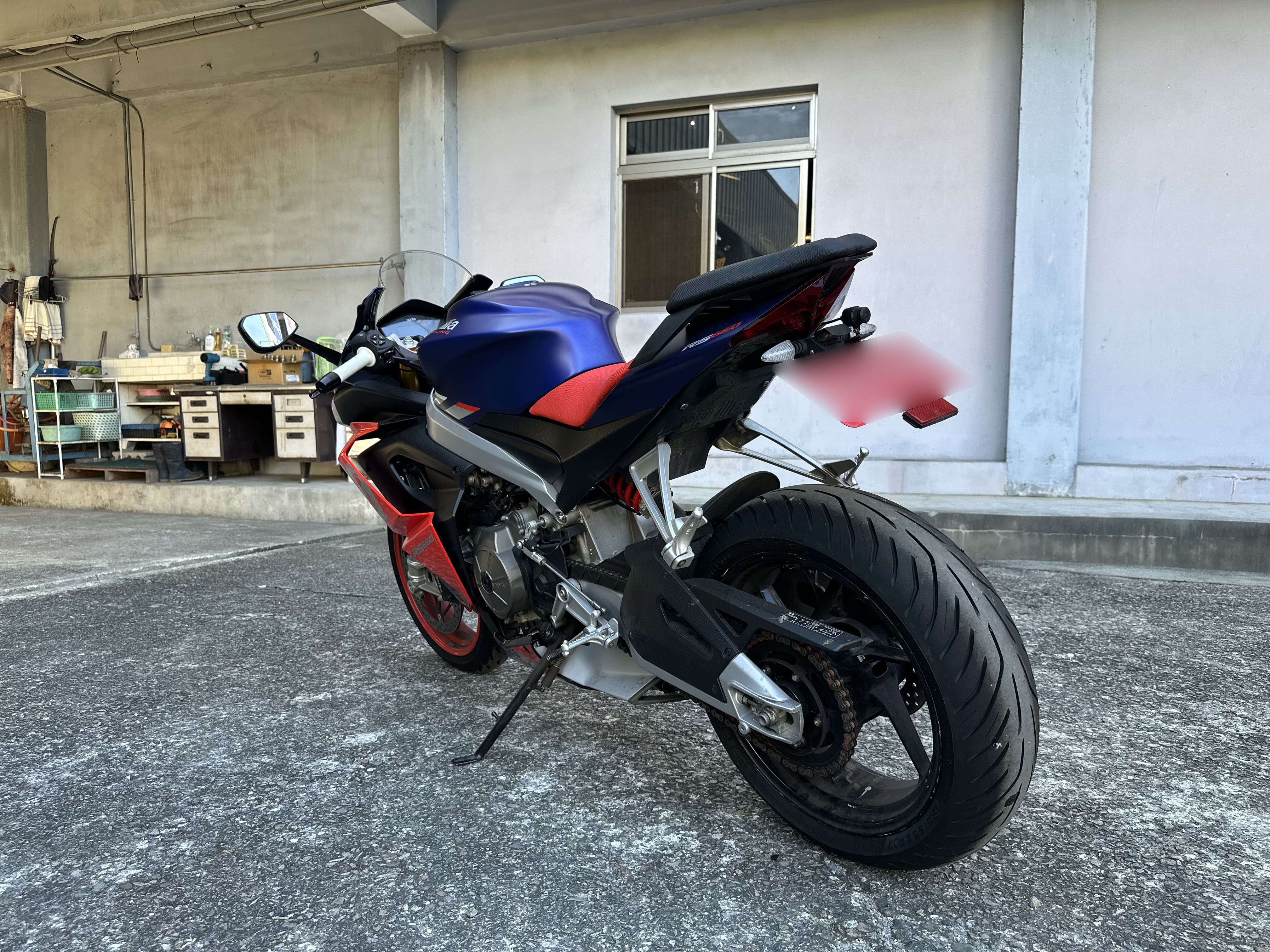 APRILIA RS 660 - 中古/二手車出售中 2021年 APRILIA RS660/0元交車/分期貸款/車換車/線上賞車/到府交車 | 翊帆國際重車