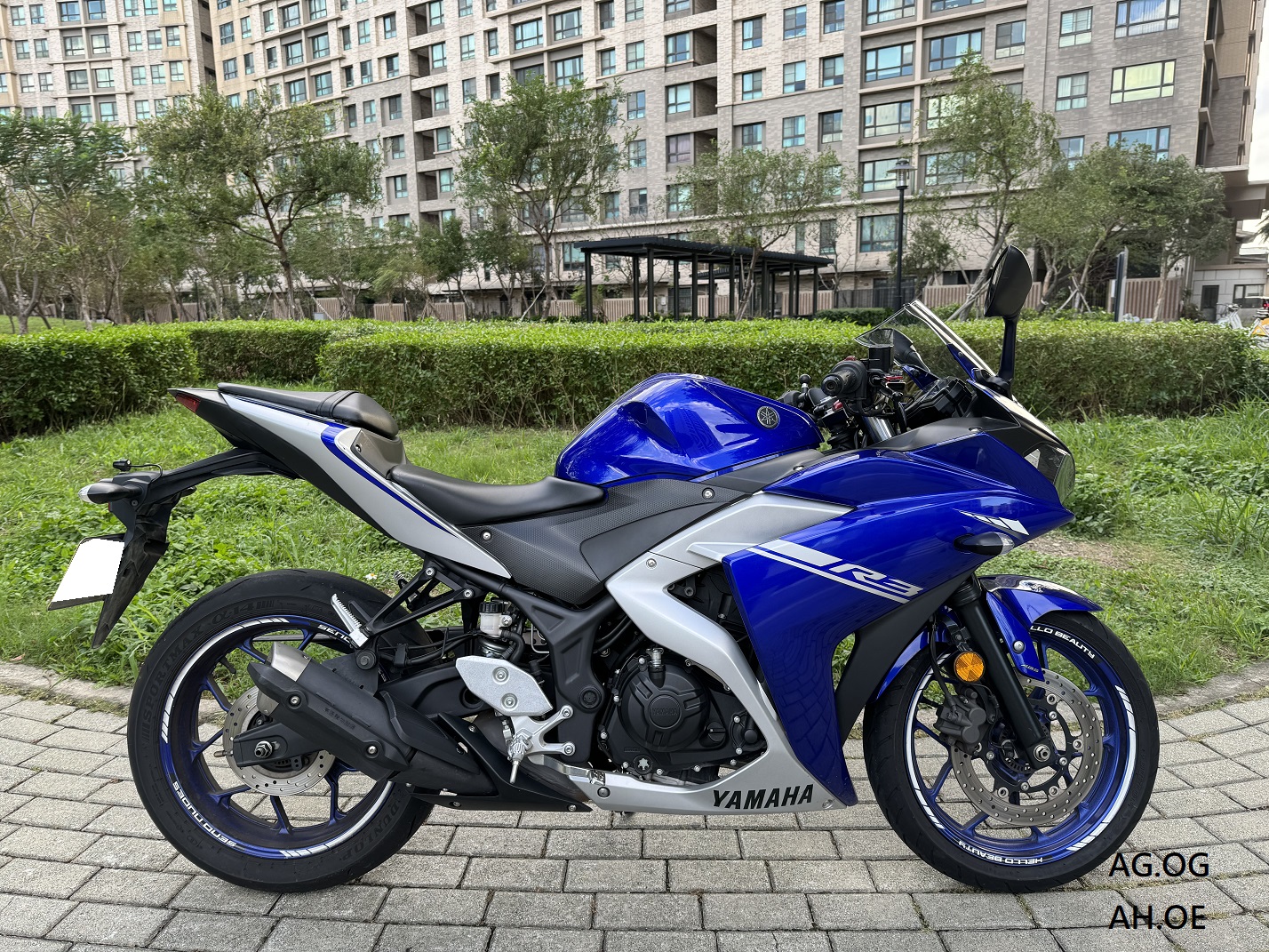 YAMAHA YZF-R3 - 中古/二手車出售中 【新竹長龍車業】YAMAHA 山葉 YZF-R3 ABS | 新竹長龍車業行