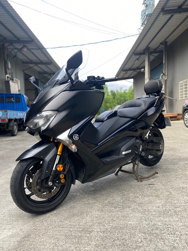 YAMAHA TMAX530 - 中古/二手車出售中 Yamaha TMAX530 DX版 一手車 資料齊全 無事故 里程保證  市場最低價 搜尋 IG:Motoshen 專營大聖二輪廣場 | Motoshen大聖二輪廣場