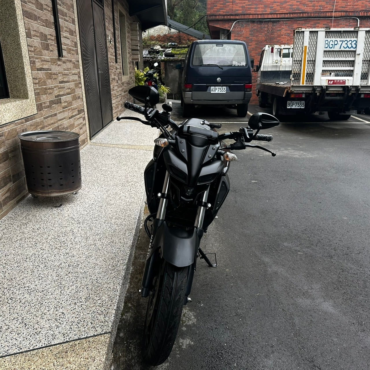 YAMAHA MT-15 - 中古/二手車出售中 2021年 YAMAHA MT-15/0元交車/分期貸款/車換車/線上賞車/到府交車 | 翊帆國際重車