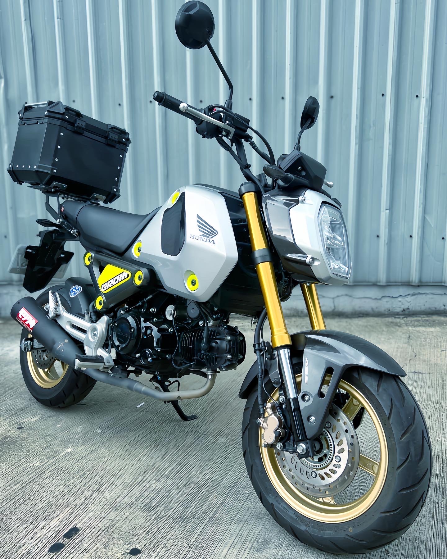 【阿宏大型重機買賣】HONDA MSX125(GROM) - 「Webike-摩托車市」