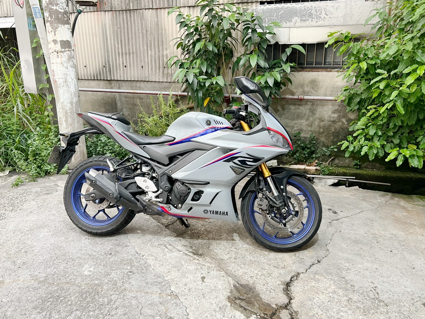 YAMAHA YZF-R3 - 中古/二手車出售中 YAMAHA R3 ABS  | 大蔡