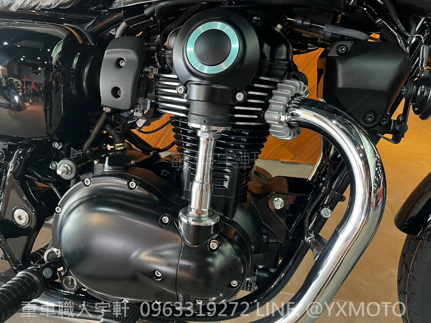 KAWASAKI W800新車出售中 【敏傑宇軒】全額36期零利率 贈全險 ! 2023 Kawasaki W800 Cafe 咖啡賽車 總代理公司車 | 重車銷售職人-宇軒 (敏傑)