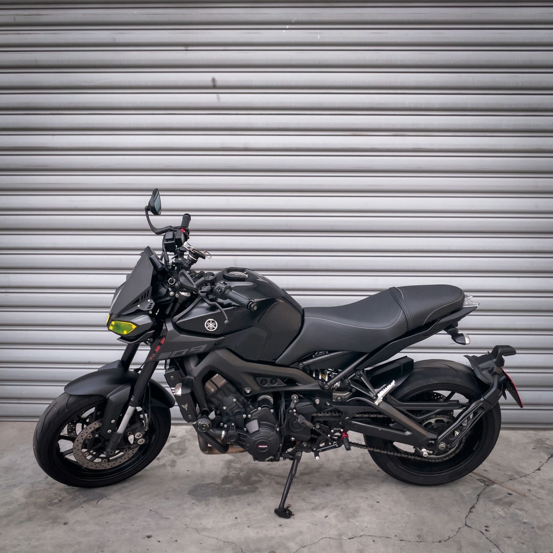 YAMAHA MT-09 - 中古/二手車出售中 2017 Yamaha MT-09 | 繪馬重型機車股份有限公司