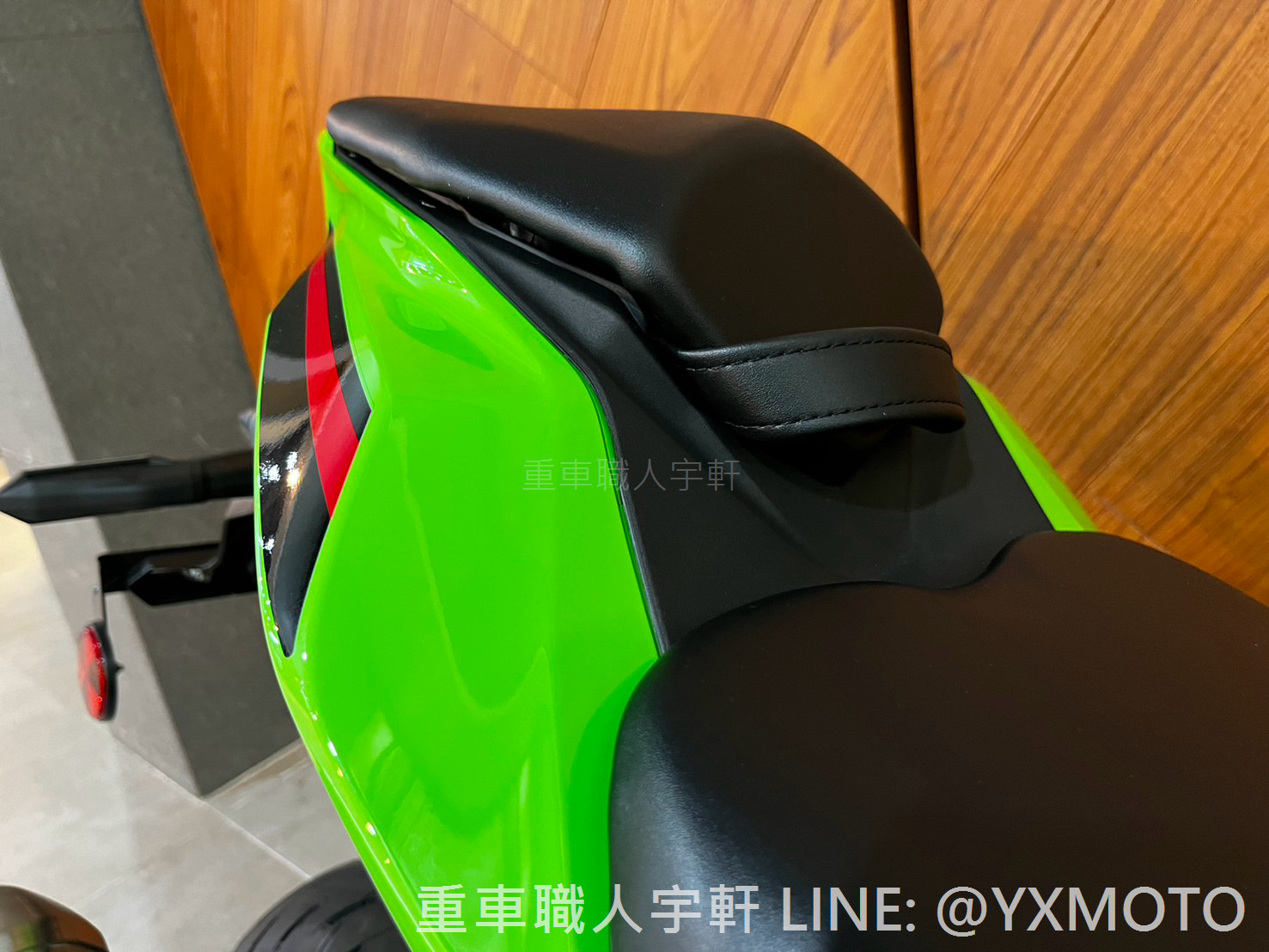 Kawasaki ZX-4RR KRT新車出售中 【敏傑宇軒】四缸跑車 Kawasaki ZX-4RR KRT 廠隊綠 總代理公司車 | 重車銷售職人-宇軒 (敏傑)