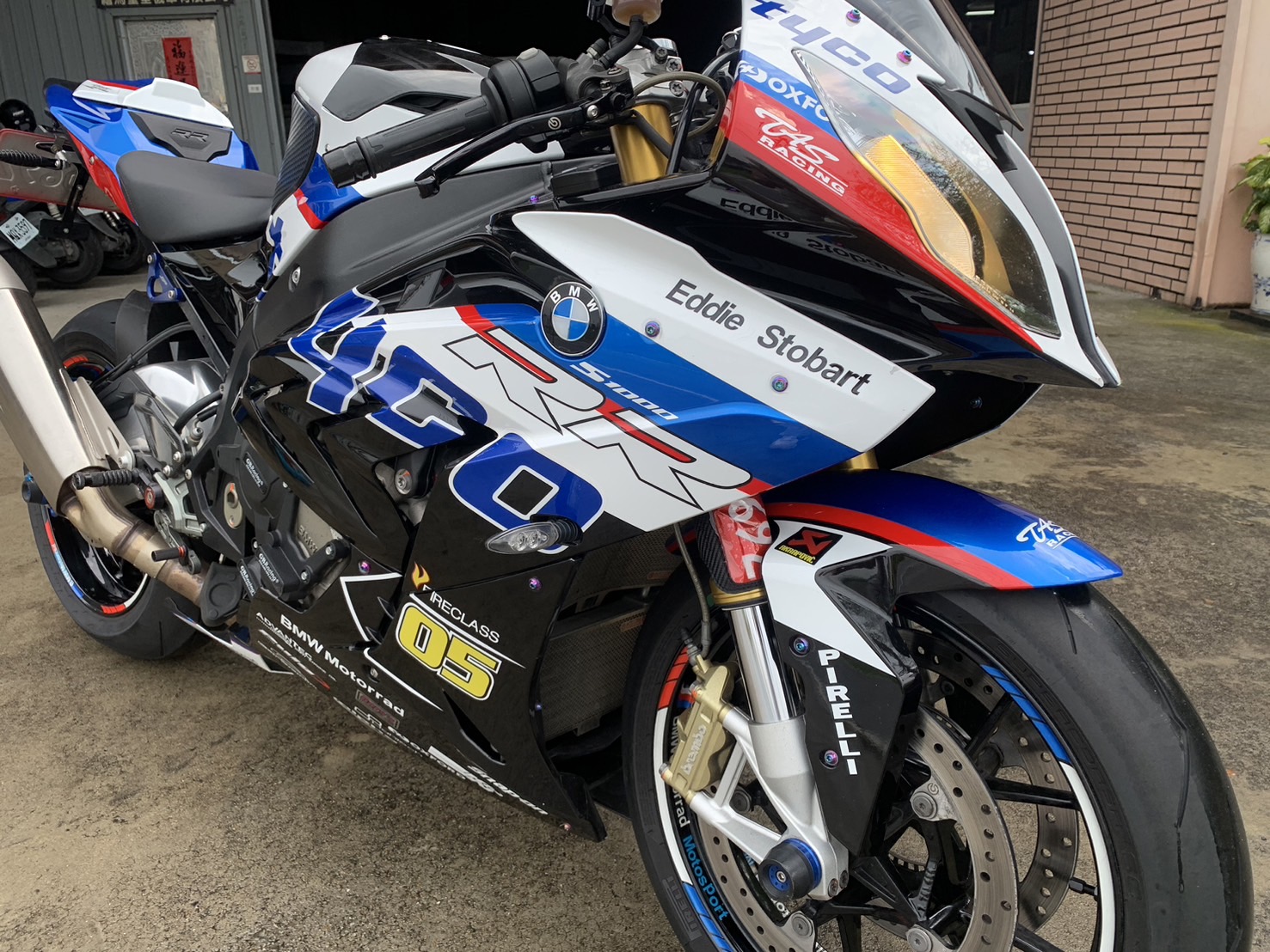 BMW S1000RR - 中古/二手車出售中 2016 BMW S1000RR少見好車 僅用125XX公里 | 繪馬輕重型機車