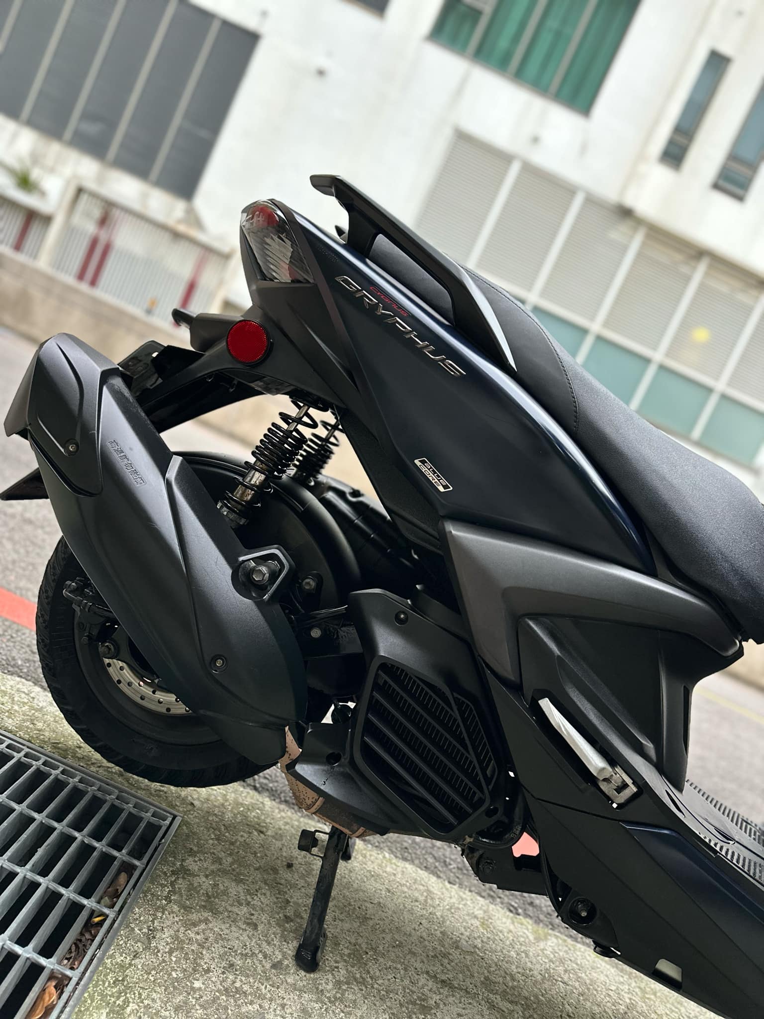 山葉 新勁戰 - 中古/二手車出售中 出售 2022 Yamaha 六代勁戰 125 ABS | 個人自售