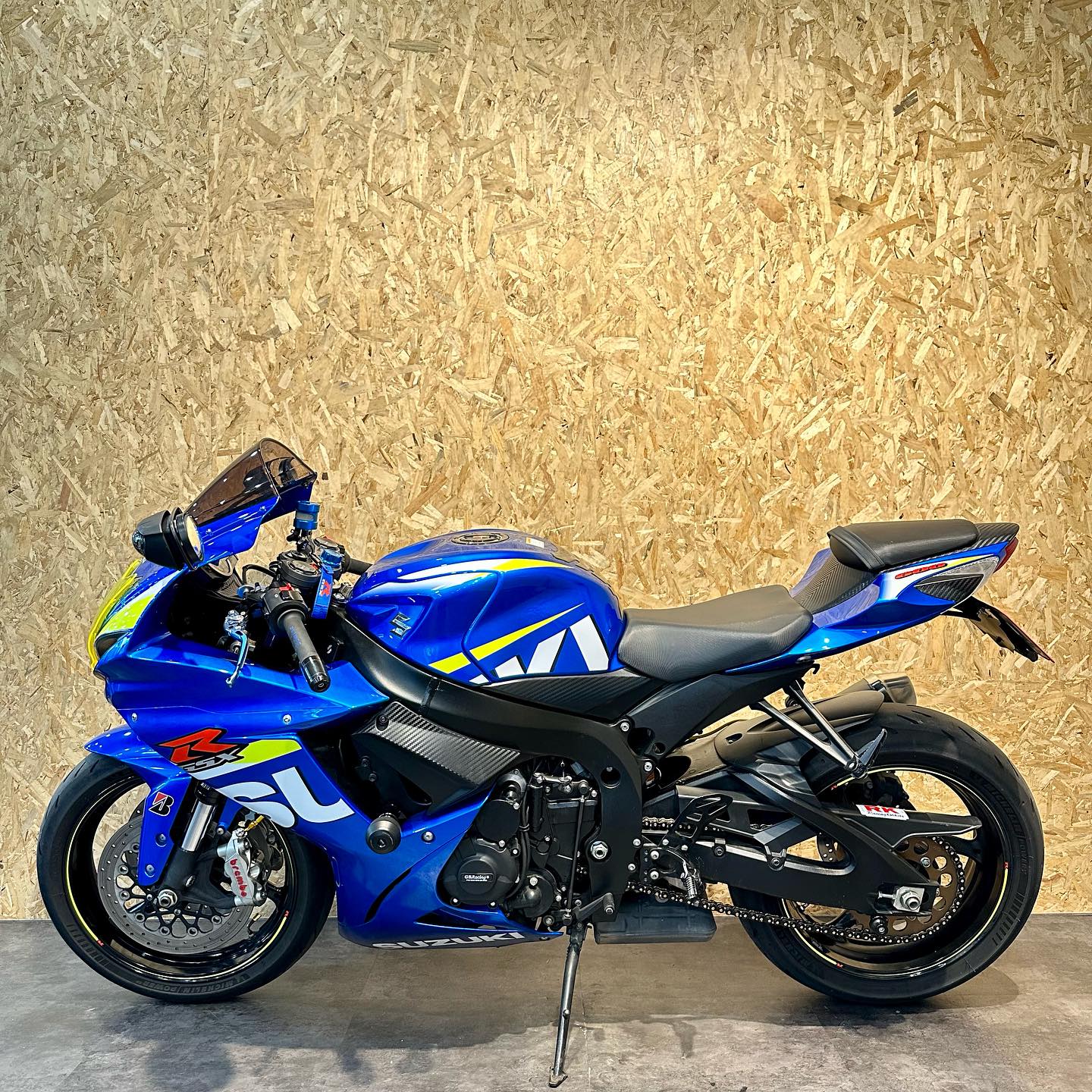 SUZUKI GSX-R600 - 中古/二手車出售中 2016 SUZUKI  GSX-R600 原廠殼 | 個人自售