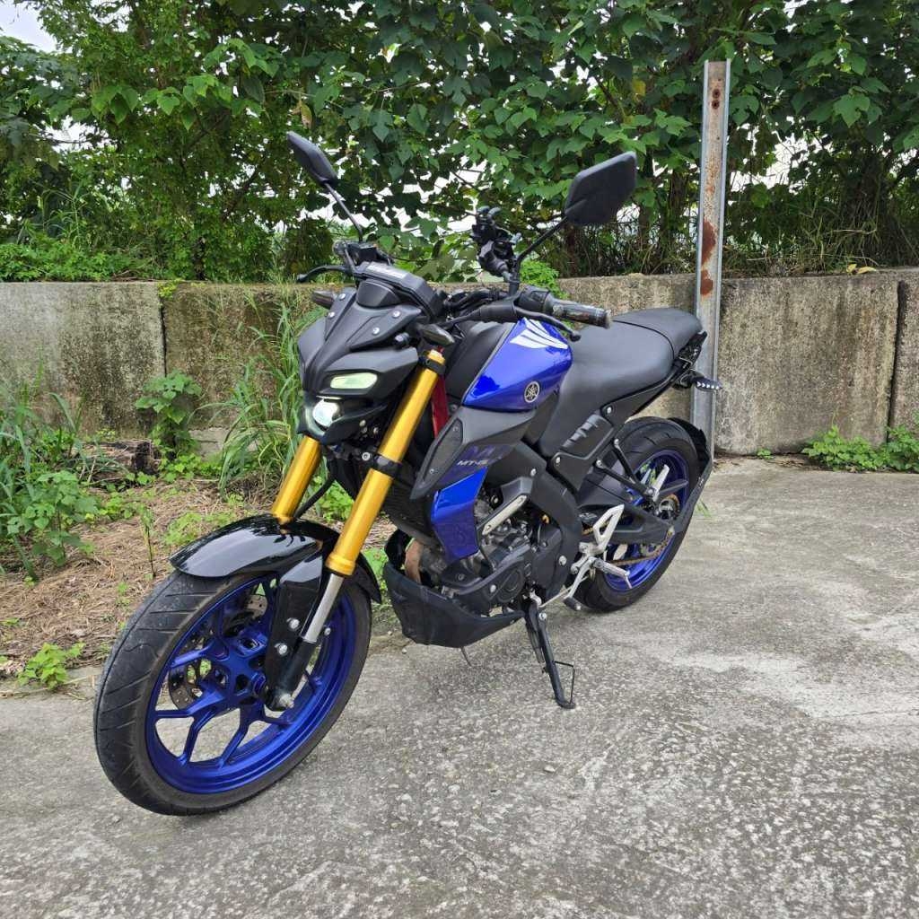 山葉 MT-15 - 中古/二手車出售中 售~促銷價格YAMAHA MT15 倒叉 | 個人自售