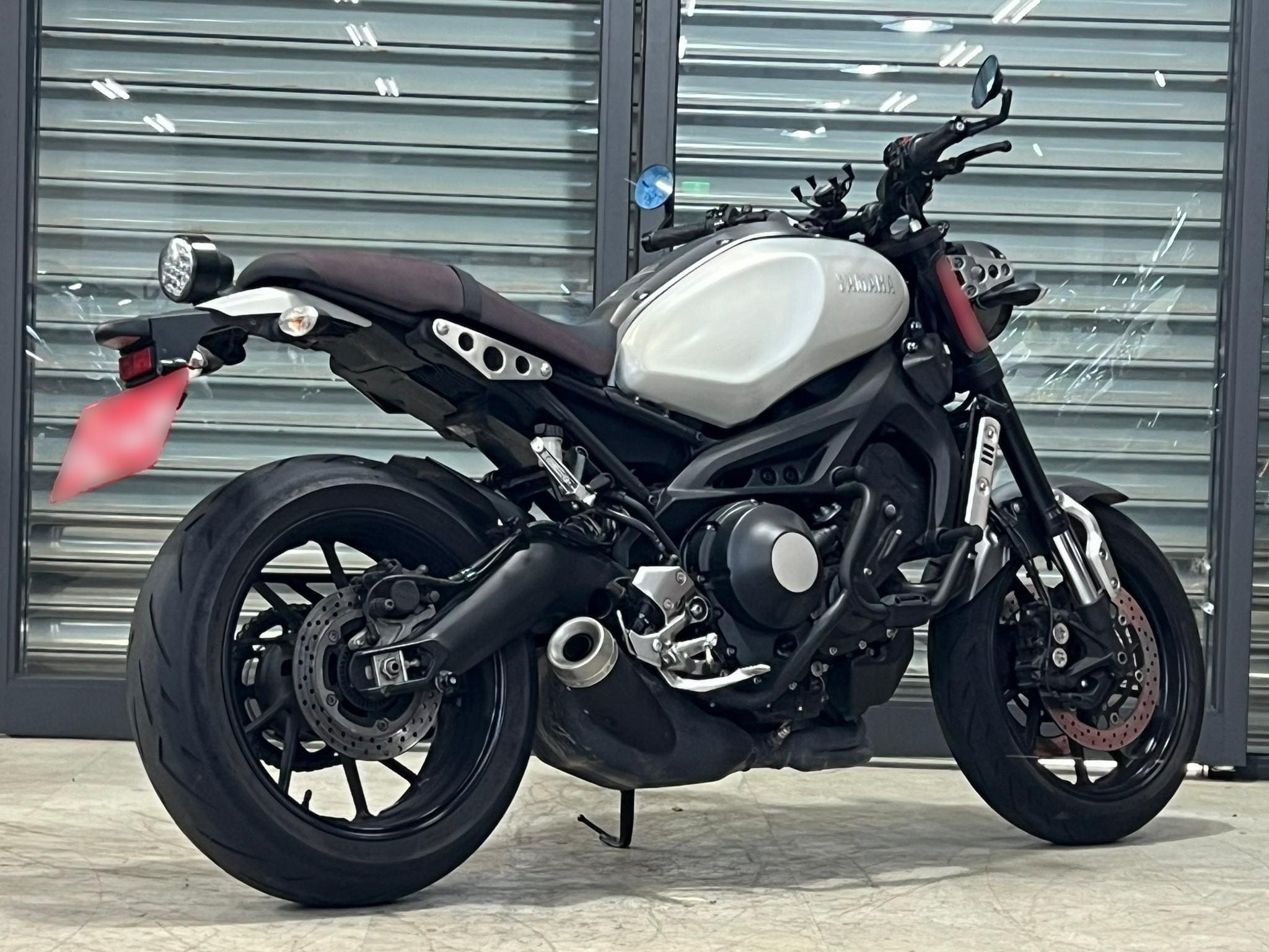 YAMAHA XSR900 - 中古/二手車出售中 2018年 YAMAHA XSR900/0元交車/分期貸款/車換車/線上賞車/到府交車 | 翊帆國際重車