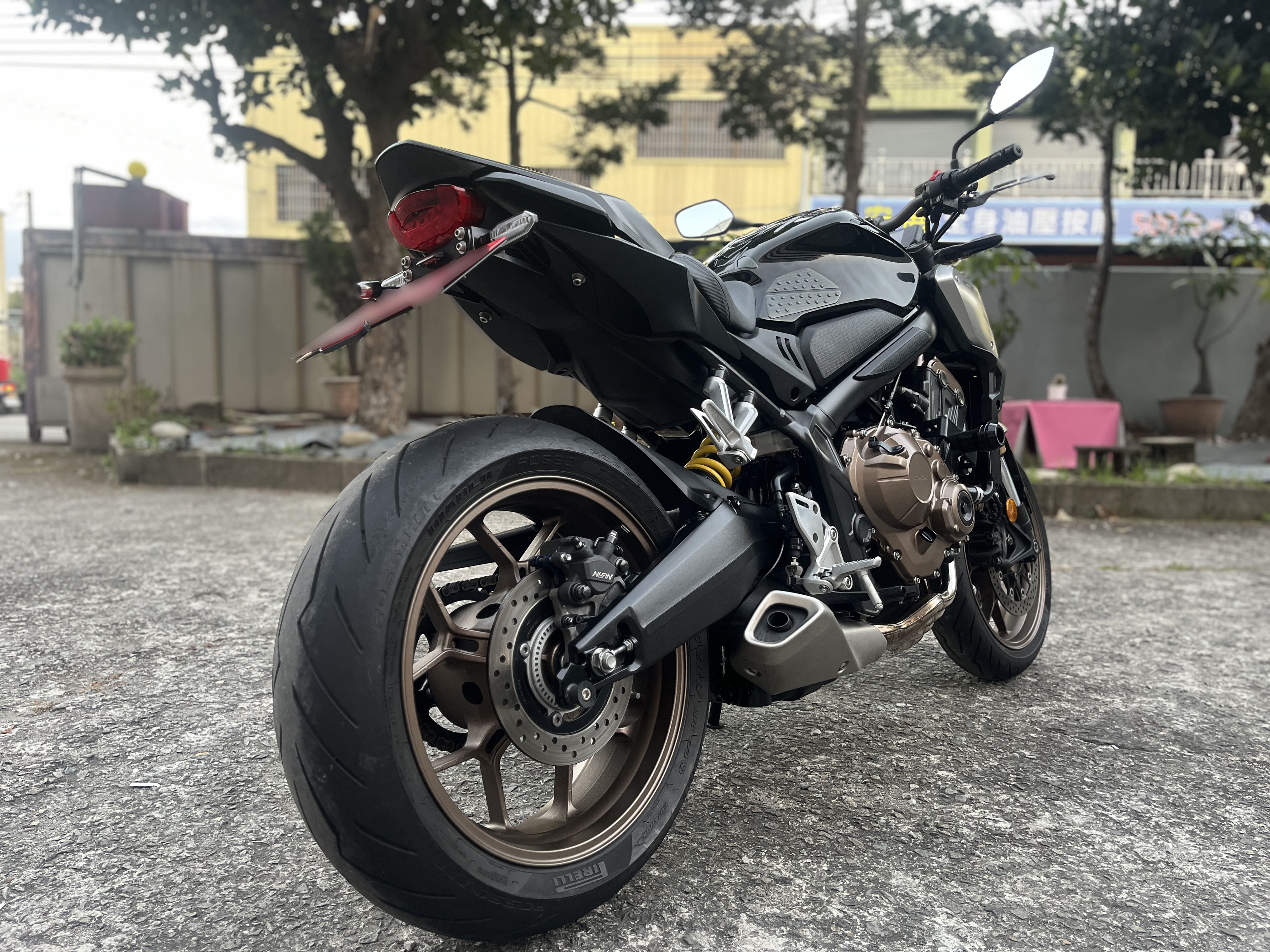 HONDA CB650R - 中古/二手車出售中 2019年 HONDA CB650R/0元交車/分期貸款/車換車/線上賞車/到府交車 | 翊帆國際重車