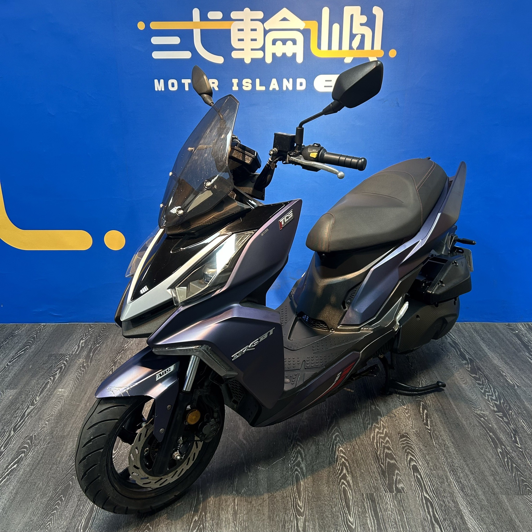 【貳輪嶼股份有限公司新竹分公司】三陽 DRG BT - 「Webike-摩托車市」 21年 三陽 DRG 158 32209km $66000/機車、電動車、重機買賣/新竹貳輪嶼