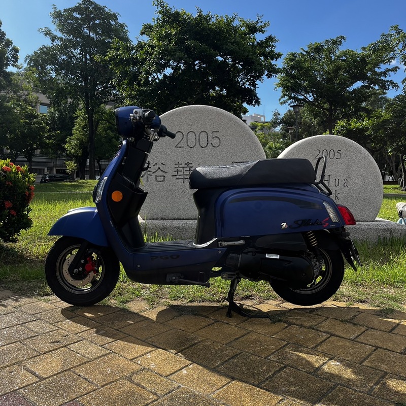 比雅久 J BUBU 125 - 中古/二手車出售中 2020 PGO NEW JBUBU 125 CBS #7657 | 貳輪嶼中古機車專賣-台南店