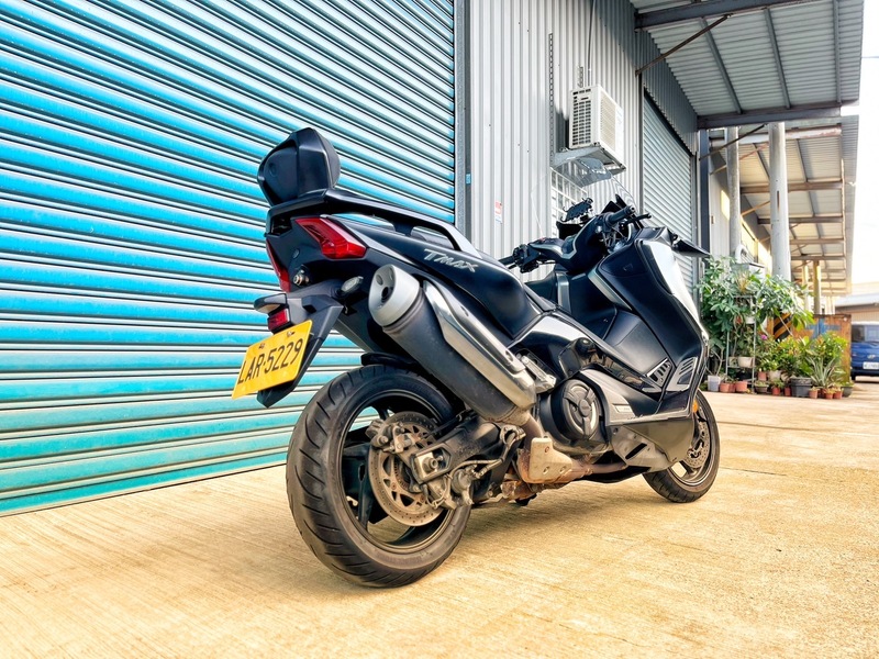 YAMAHA TMAX530 - 中古/二手車出售中 Tmax530 DX版 里程保證 無摔車無事故 小資族二手重機買賣 | 小資族二手重機買賣