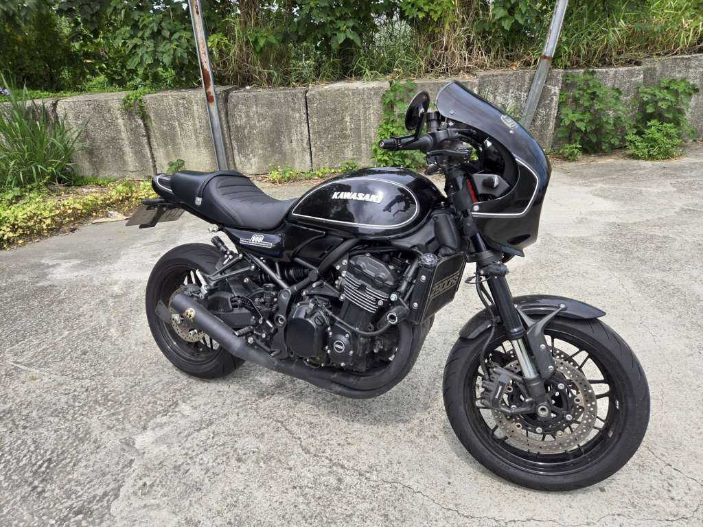 KAWASAKI Z900RS - 中古/二手車出售中 [出售] 2019年 KAWASAKI Z900RS ABS COFE | 老爹重機