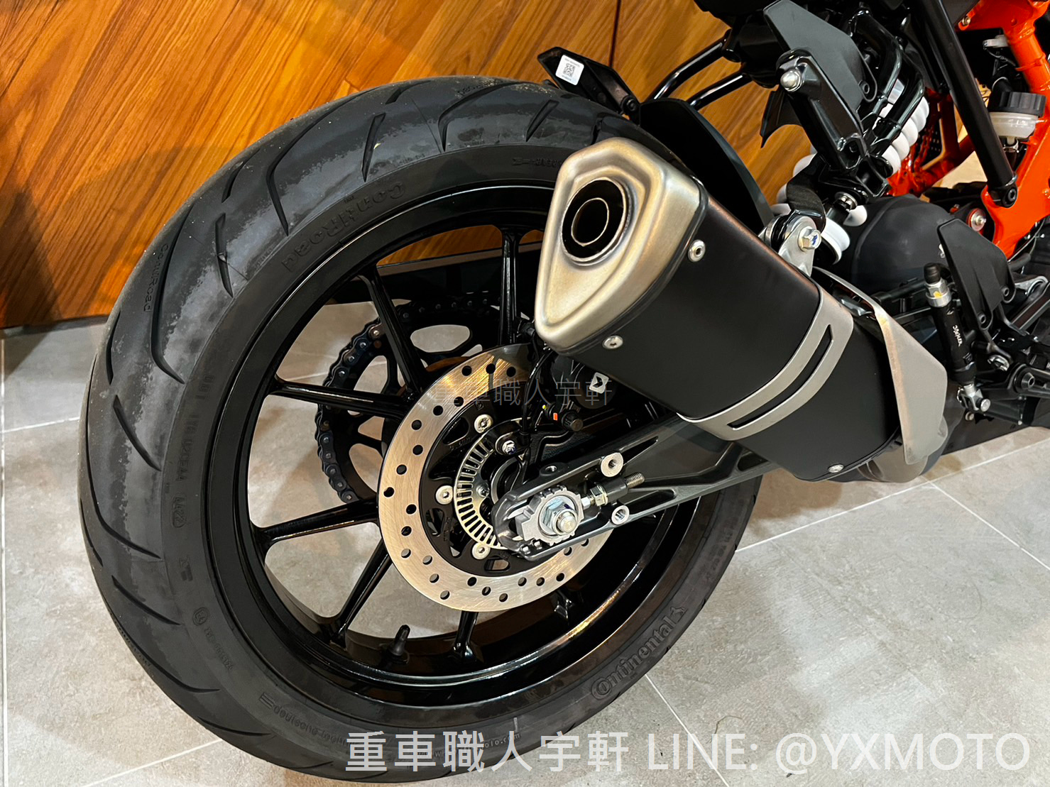 KTM 390DUKE新車出售中 【敏傑宇軒】2023 KTM 390 DUKE 總代理公司車 全額60期零利率 + 送快排 | 重車銷售職人-宇軒 (敏傑)