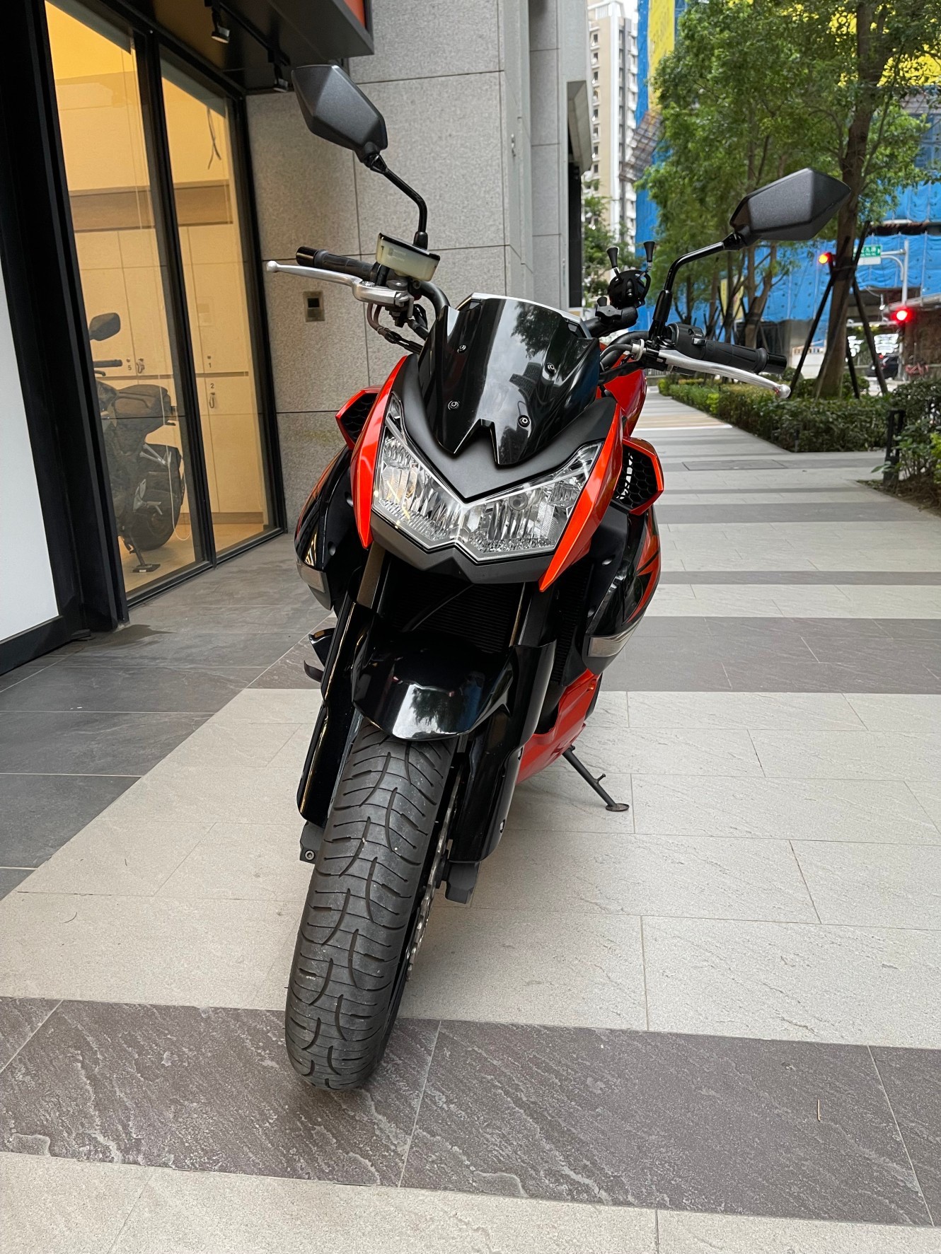 【世宇進口摩托車】KAWASAKI Z1000 - 「Webike-摩托車市」 KAWASAKI Z1000三代